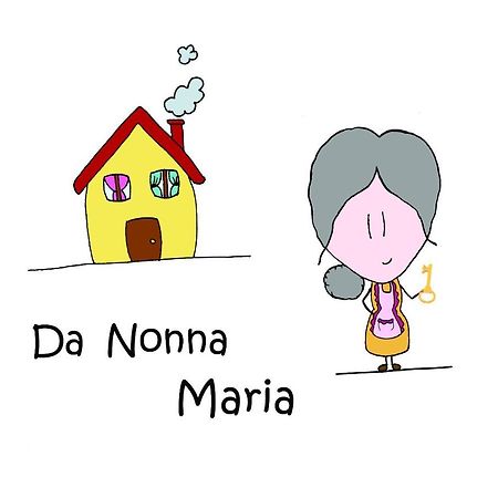 B&B "Nonna Maria"-Montalbano Elicona Exteriér fotografie