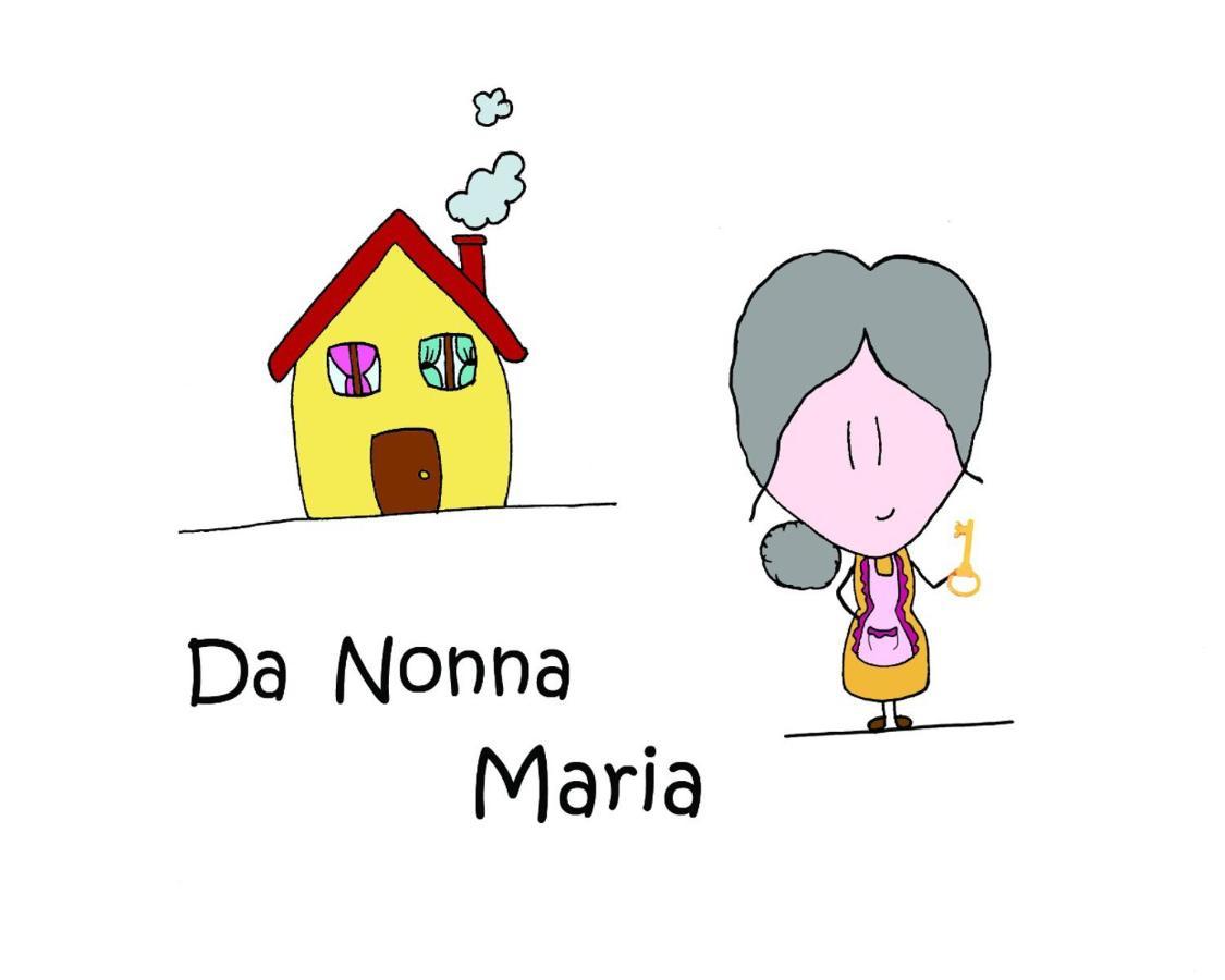 B&B "Nonna Maria"-Montalbano Elicona Exteriér fotografie