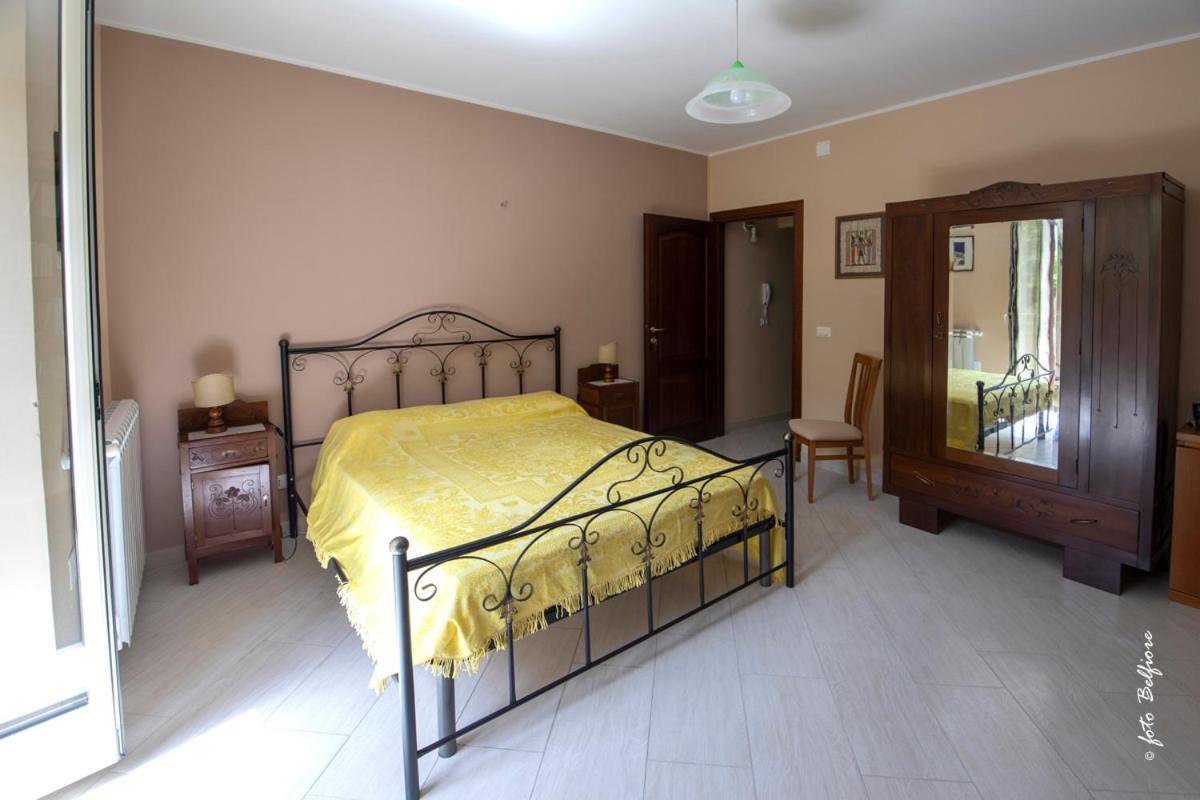 B&B "Nonna Maria"-Montalbano Elicona Exteriér fotografie