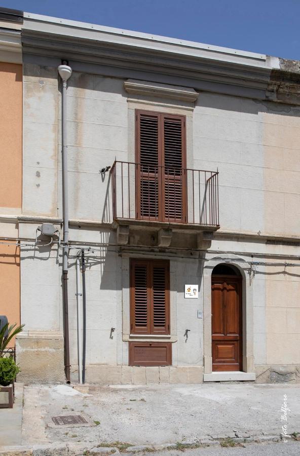 B&B "Nonna Maria"-Montalbano Elicona Exteriér fotografie