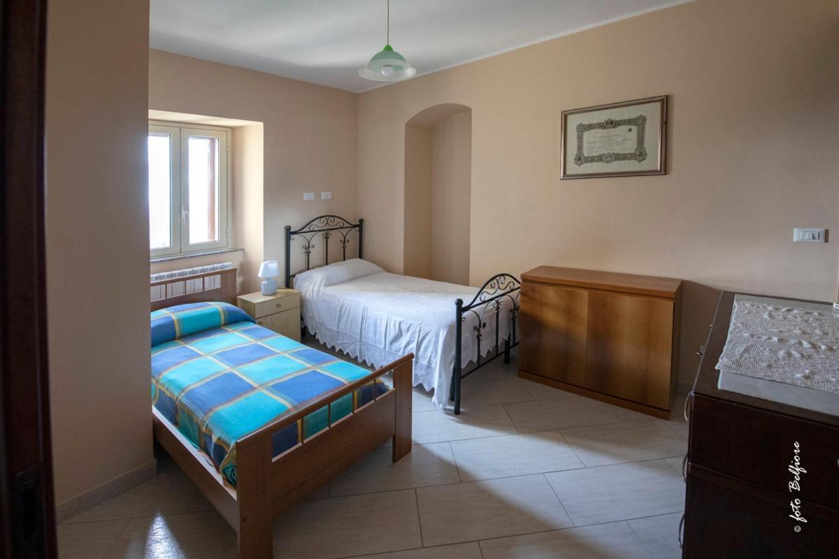 B&B "Nonna Maria"-Montalbano Elicona Exteriér fotografie