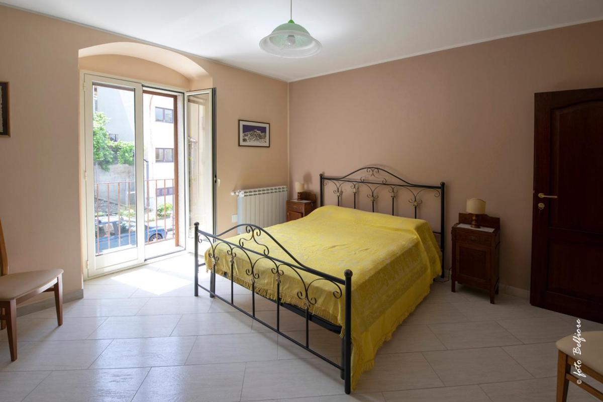 B&B "Nonna Maria"-Montalbano Elicona Exteriér fotografie