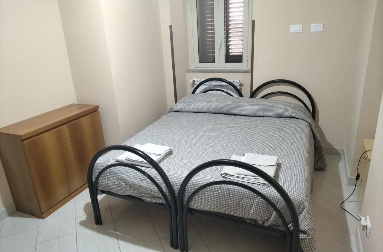 B&B "Nonna Maria"-Montalbano Elicona Exteriér fotografie
